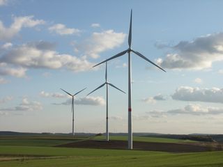 Weiterbetrieb von Windenergieanlagen